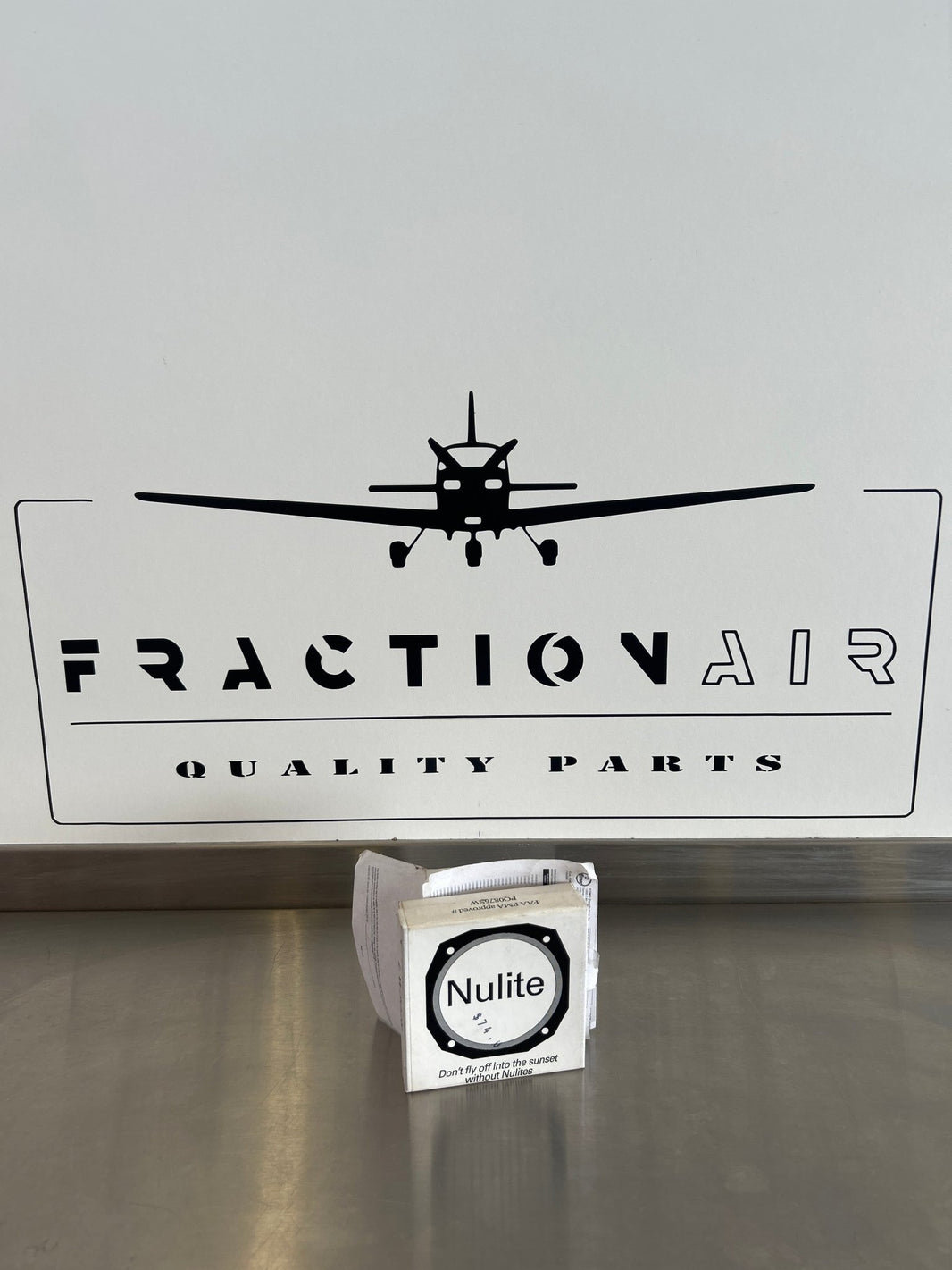 Cabin & Interior Lighting - FractionAIR Parts