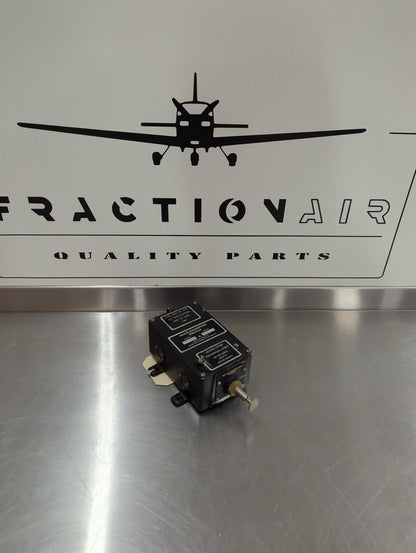 M - 2367 - AA Negretti & Zambra LTD. Accelerometer Switch | FractionAIR Parts - Aircraft Parts & Accessories