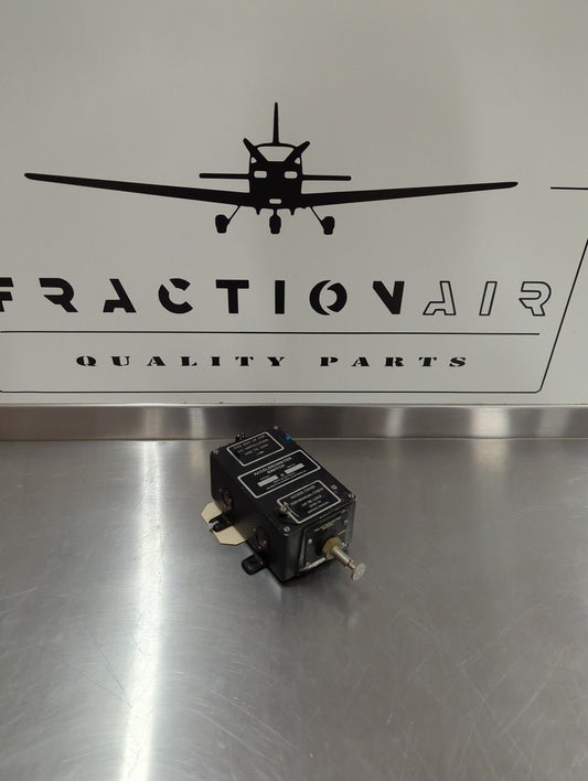 M - 2367 - AA Negretti & Zambra LTD. Accelerometer Switch | FractionAIR Parts - Aircraft Parts & Accessories