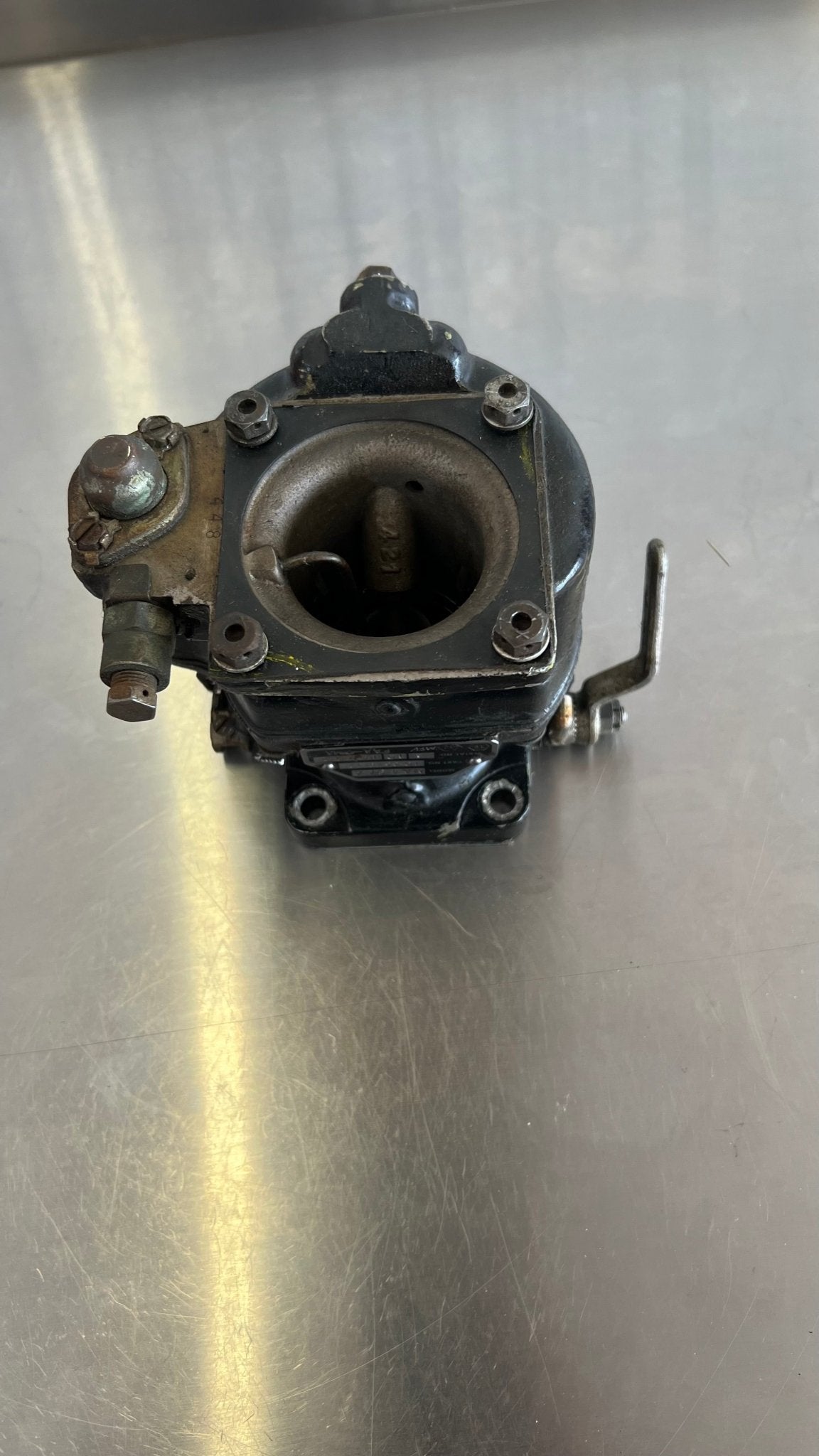 MA - 4SPA Carburetor 10 - 3678 - 32 | FractionAIR Parts - Aircraft Parts & Accessories