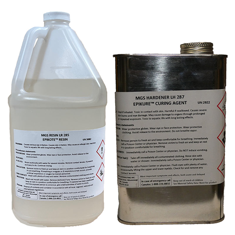 MGS LR285 Epoxy Resin