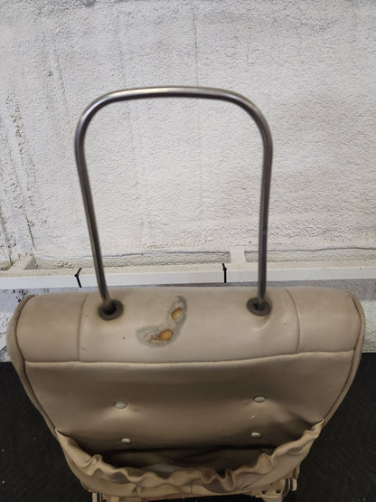 Mooney TWO FRONT SEATS W/ BELT | FractionAIR Parts - Aircraft Parts & Accessories