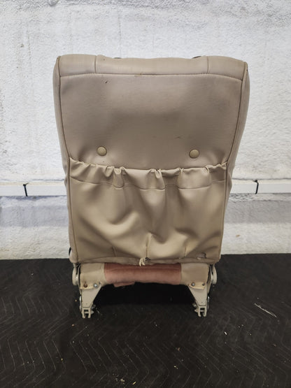 Mooney TWO FRONT SEATS W/ BELT | FractionAIR Parts - Aircraft Parts & Accessories
