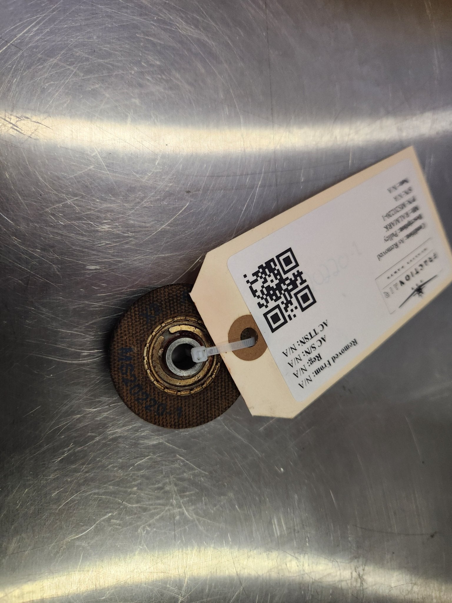MS20220 - 1 RALMARK Pulley | FractionAIR Parts - Aircraft Parts & Accessories