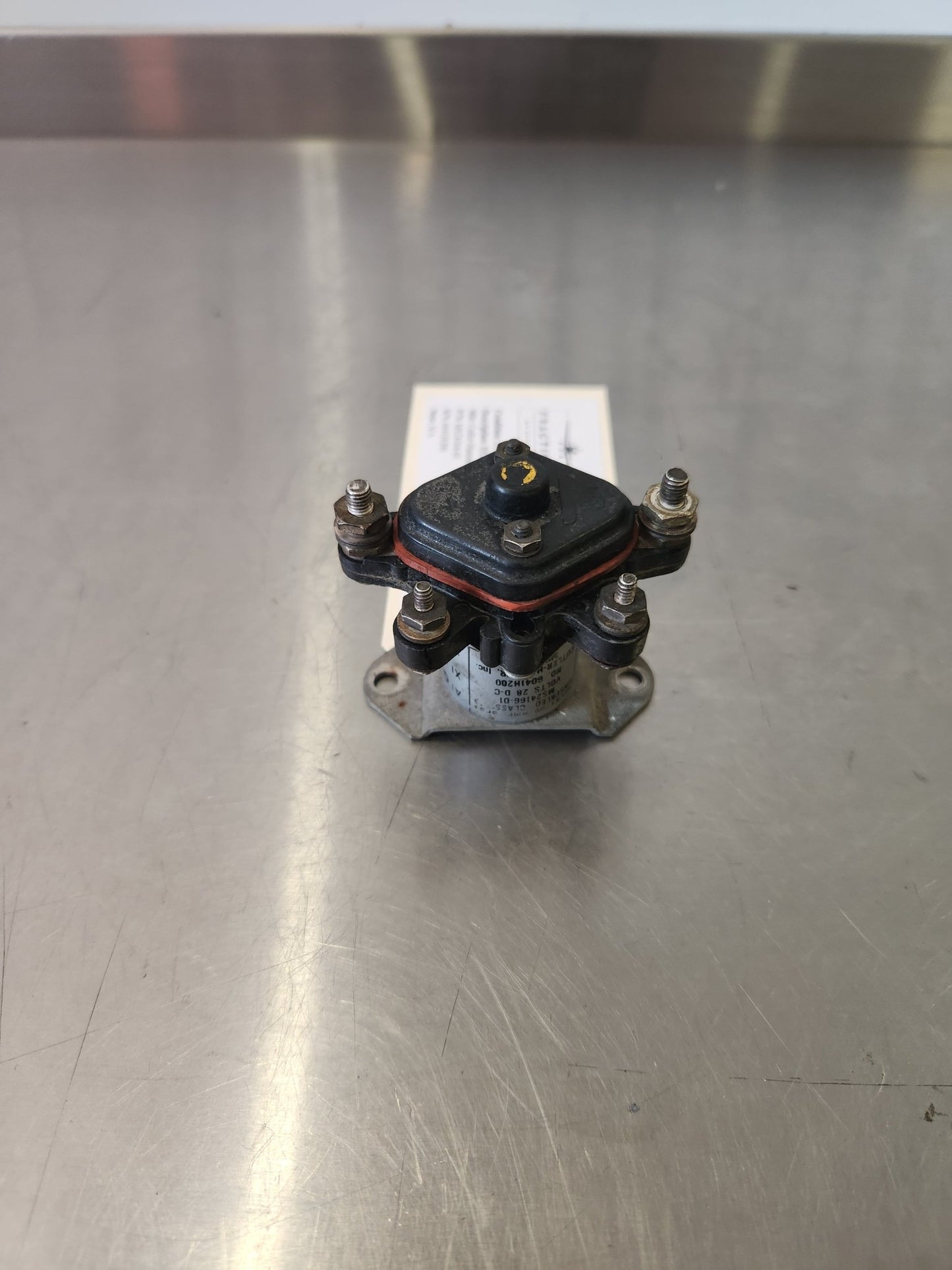 MS24166‑01 Cutler - Hammer RELEY 28 VOLTS D - C | FractionAIR Parts - Aircraft Parts & Accessories