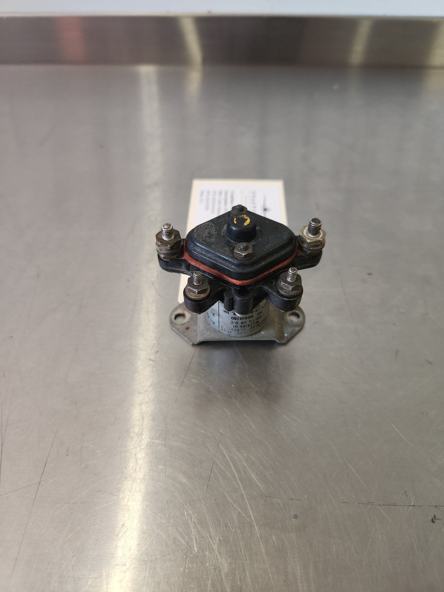 MS24166‑01 Cutler - Hammer RELEY 28 VOLTS D - C | FractionAIR Parts - Aircraft Parts & Accessories