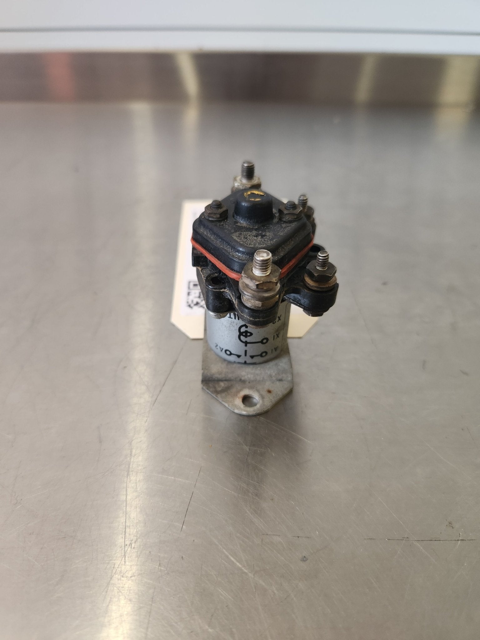 MS24166‑01 Cutler - Hammer RELEY 28 VOLTS D - C | FractionAIR Parts - Aircraft Parts & Accessories