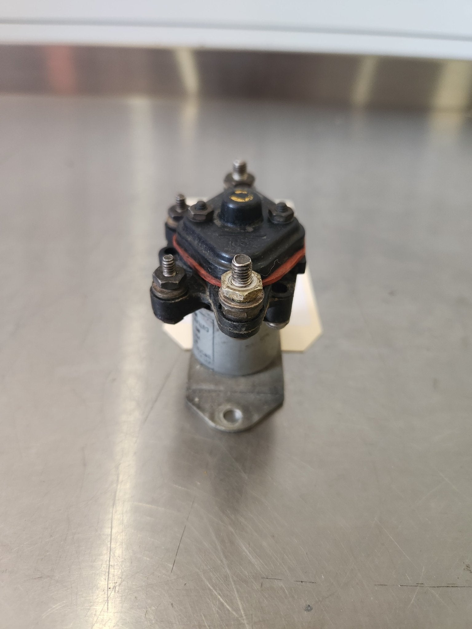 MS24166‑01 Cutler - Hammer RELEY 28 VOLTS D - C | FractionAIR Parts - Aircraft Parts & Accessories