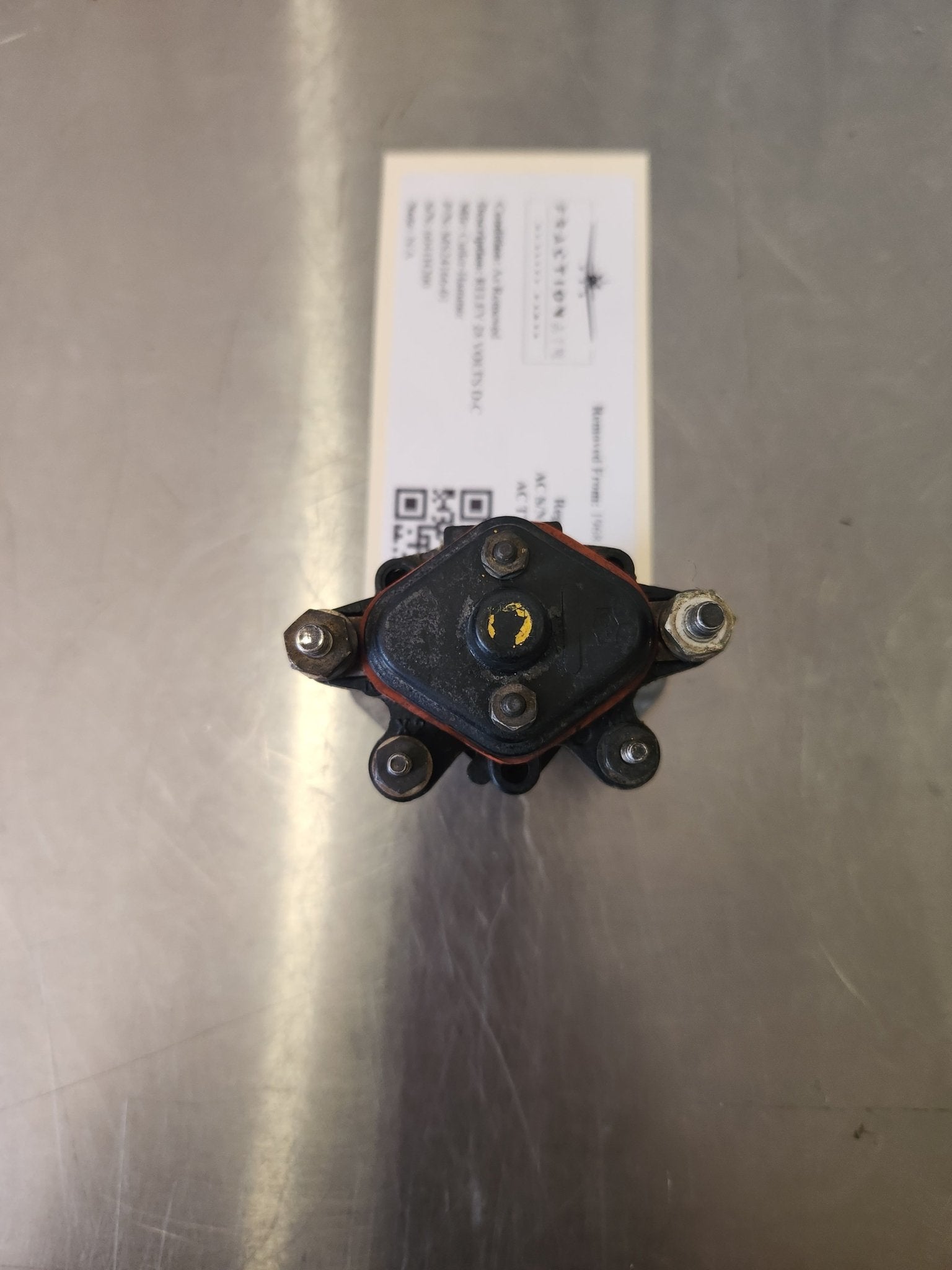 MS24166‑01 Cutler - Hammer RELEY 28 VOLTS D - C | FractionAIR Parts - Aircraft Parts & Accessories