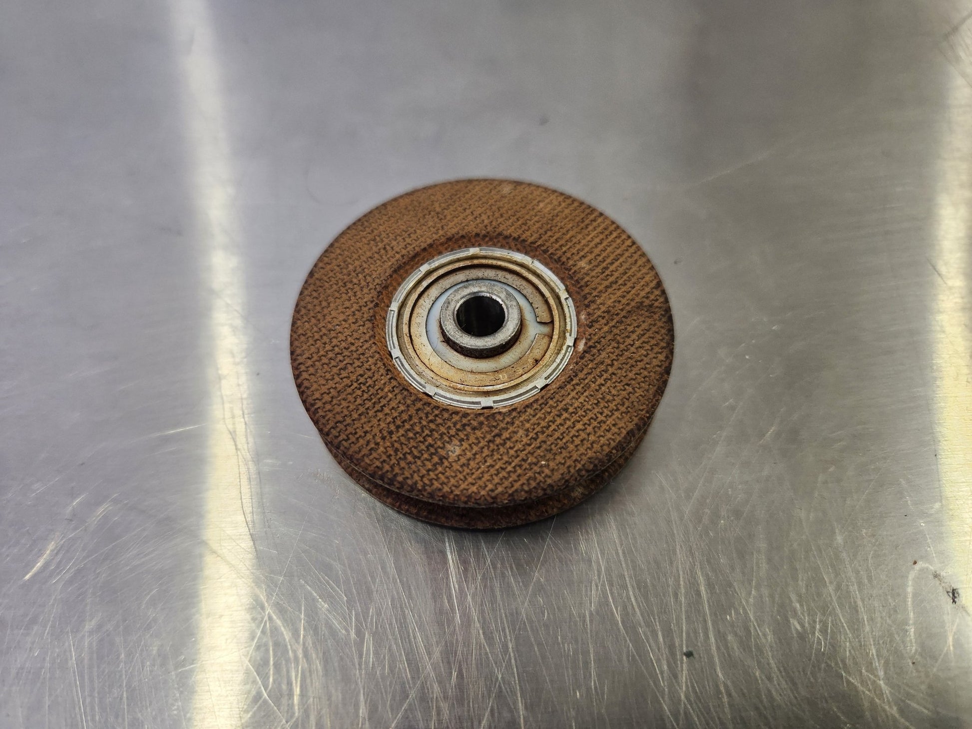 MS24566 - 3B Pulley | FractionAIR Parts - Aircraft Parts & Accessories