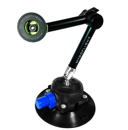 MyGoFlight Sport Mount - Flex Suction Pro | FractionAIR Parts - Aircraft Parts & Accessories