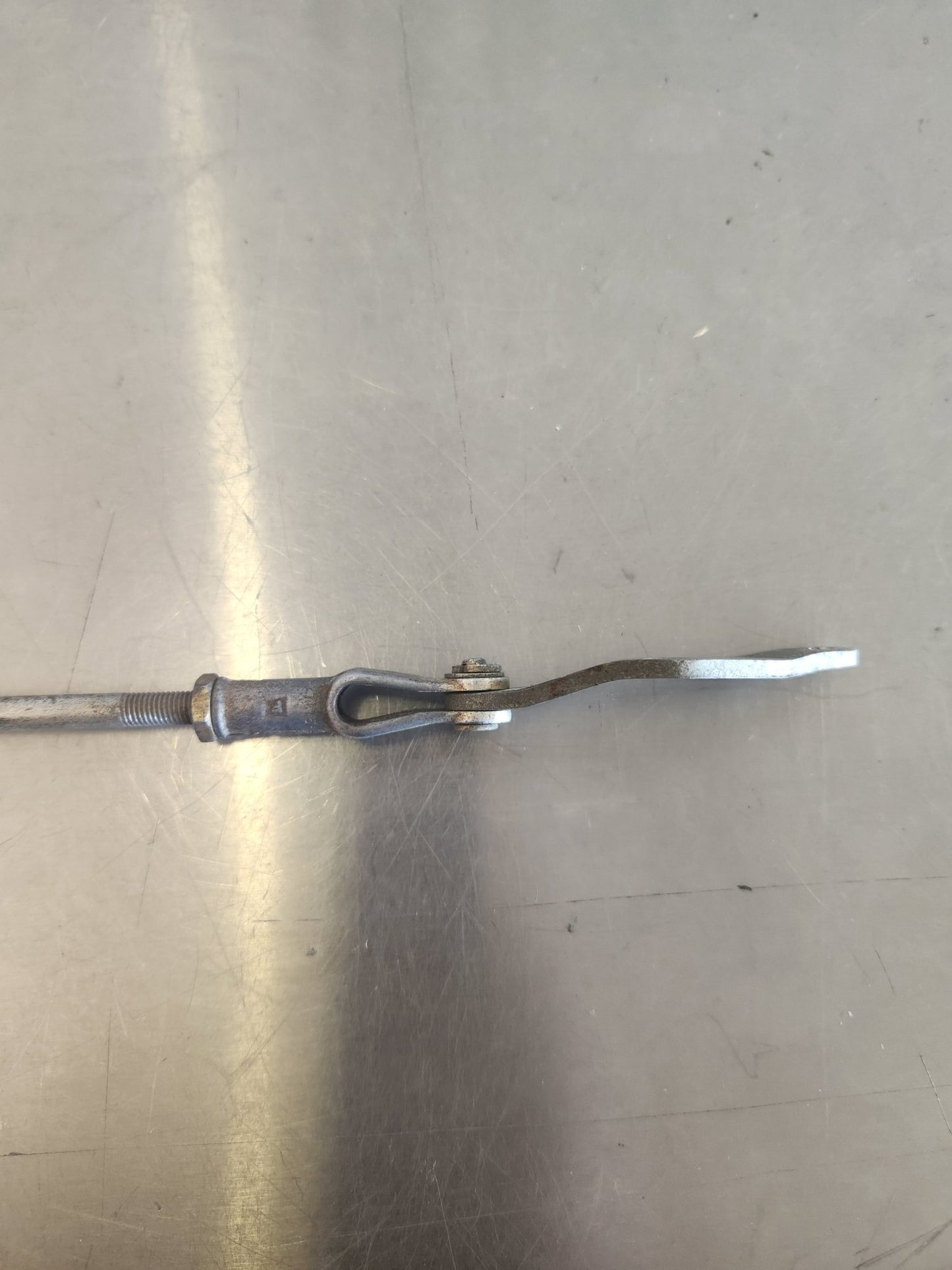 NAS363 - 1HH550 Cessna ROD ASSEMBLY - CONTROL FWD | FractionAIR Parts - Aircraft Parts & Accessories