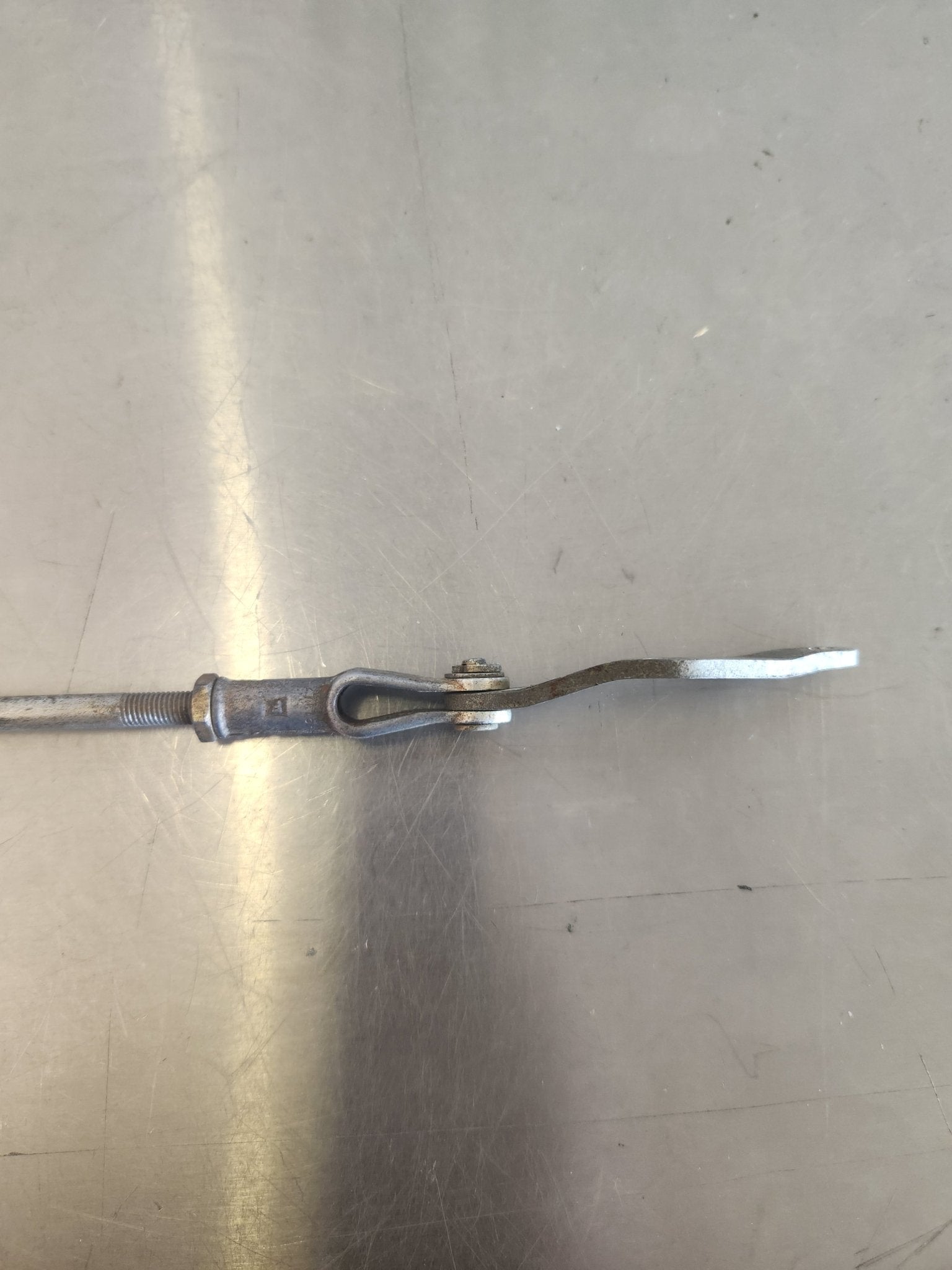 NAS363 - 1HH550 Cessna ROD ASSEMBLY - CONTROL FWD | FractionAIR Parts - Aircraft Parts & Accessories