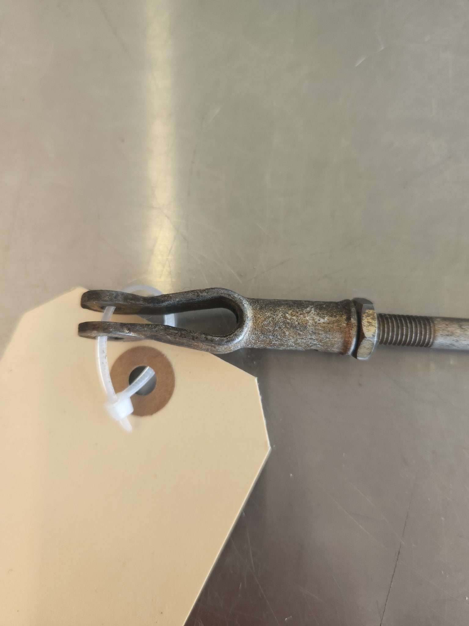 NAS363 - 1HH550 Cessna ROD ASSEMBLY - CONTROL FWD | FractionAIR Parts - Aircraft Parts & Accessories