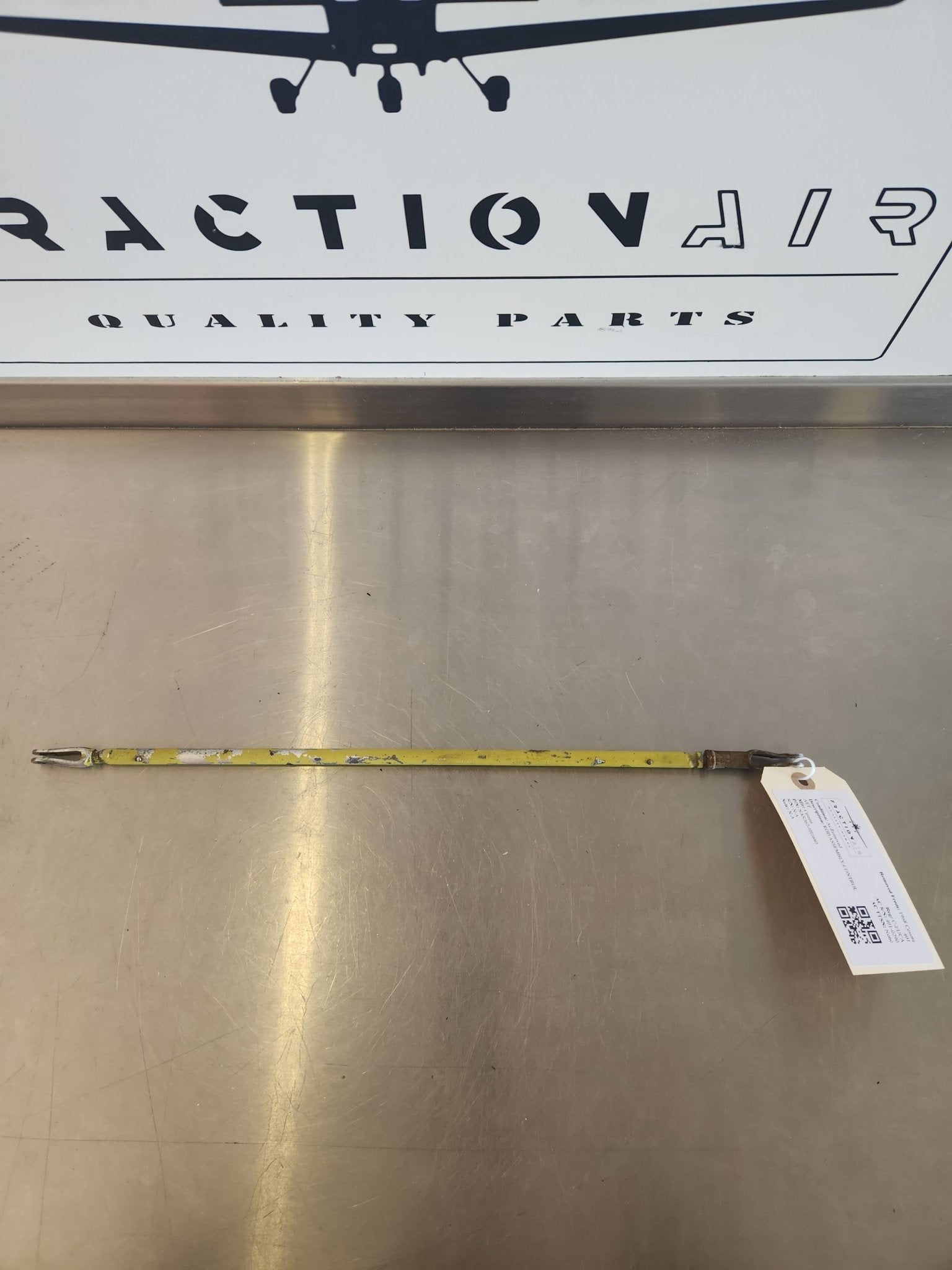 NAS367 - 4H1680 Cessna ROD ASSEMBLY - CONTROL AFT | FractionAIR Parts - Aircraft Parts & Accessories