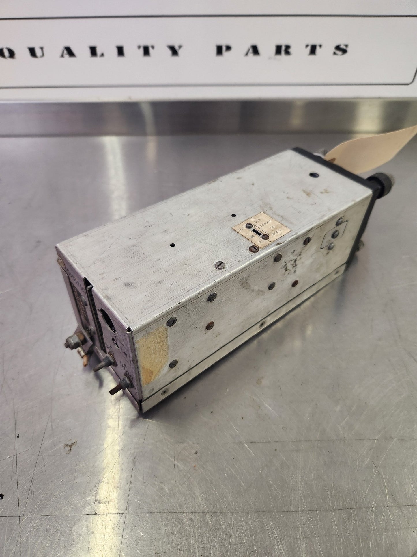 NAV - 11 Narco NAV - 11 VOR Receiver/Indicator | FractionAIR Parts - Aircraft Parts & Accessories