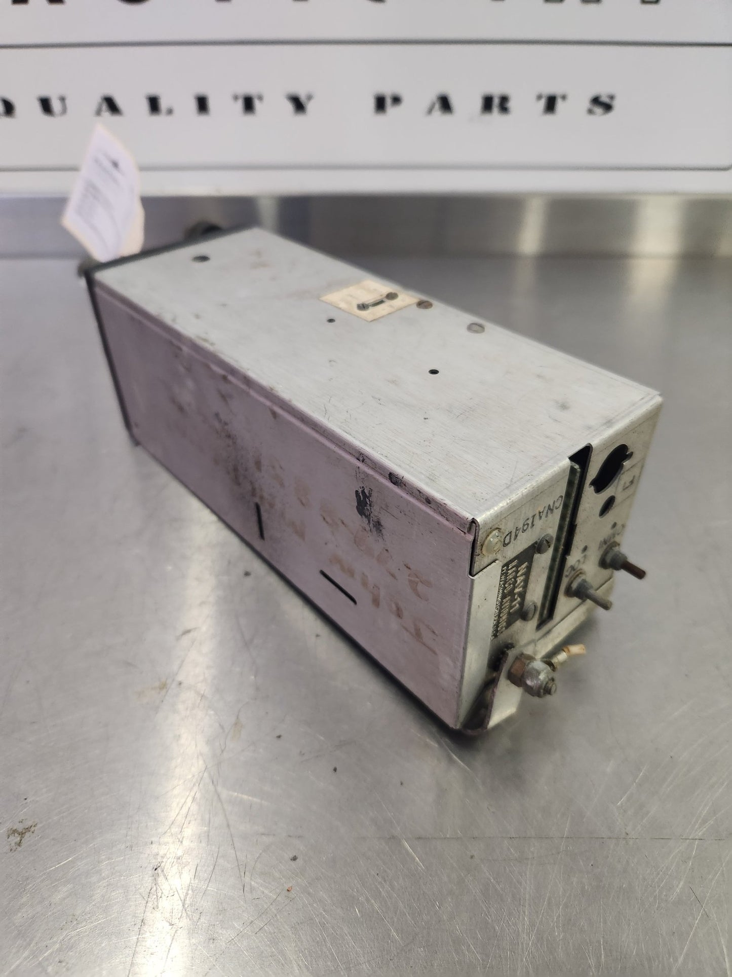 NAV - 11 Narco NAV - 11 VOR Receiver/Indicator | FractionAIR Parts - Aircraft Parts & Accessories