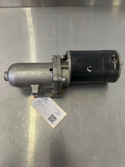 NZ - 4206 Prestolite Starter - Starter - 12V (core) | FractionAIR Parts - Aircraft Parts & Accessories