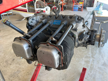 O - 235 - L2C (Core) Lycoming Engine | FractionAIR Parts - Aircraft Parts & Accessories