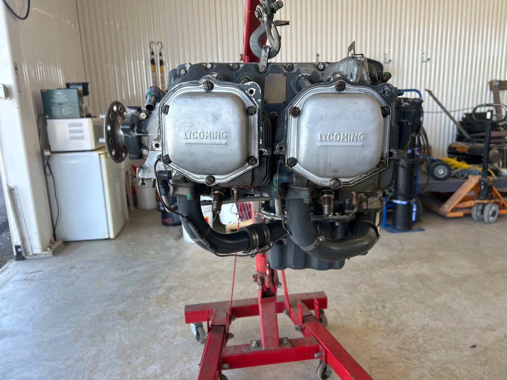 O - 235 - L2C (Core) Lycoming Engine | FractionAIR Parts - Aircraft Parts & Accessories