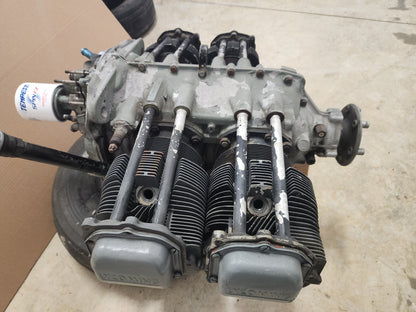 O - 320 - E3D LYCOMING ENGINE ASSY w/o ACCESSORIES (CORE) | FractionAIR Parts - Aircraft Parts & Accessories