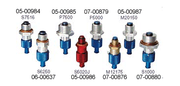 Saf-Air Oil Drain Valve 5/8-18 S6250
