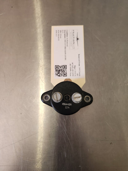 PDLM105 Klixon CIRCUIT BREAKER - LH RH BUS | FractionAIR Parts - Aircraft Parts & Accessories