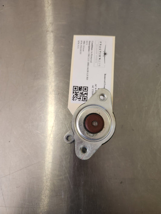 PDLM105 Klixon CIRCUIT BREAKER - LH RH BUS | FractionAIR Parts - Aircraft Parts & Accessories