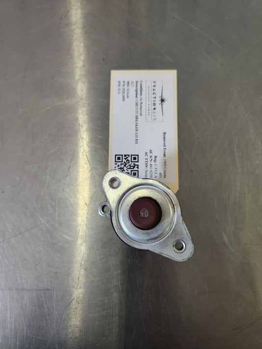 PDLM90 Klixon CIRCUIT BREAKER - LH RH ALT | FractionAIR Parts - Aircraft Parts & Accessories