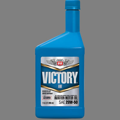 Phillips Victory Aviation Oil 20W - 50 | FractionAIR inc. - Aircraft Parts & Accessories