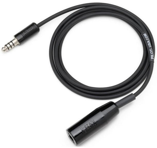 Pilot USA PA-77H Helicopter 5 Foot Extension Cable | FractionAIR Parts - Aircraft Parts & Accessories