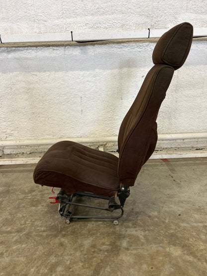 Piper Arrow Adjustable Front Seat Assembly LH - Rails: 11" | FractionAIR Parts - Aircraft Parts & Accessories