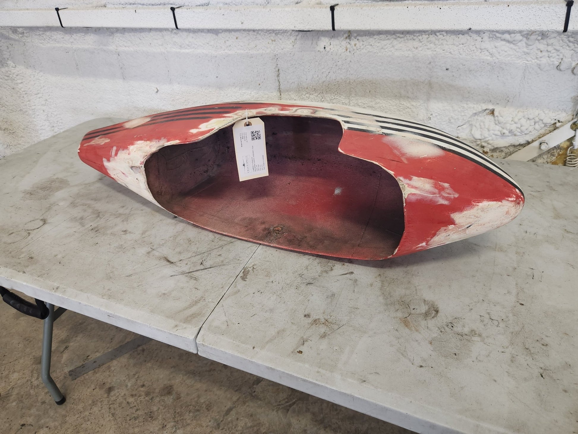 Piper FAIRING ASSEMBLY - Main wheel, left | FractionAIR Parts - Aircraft Parts & Accessories