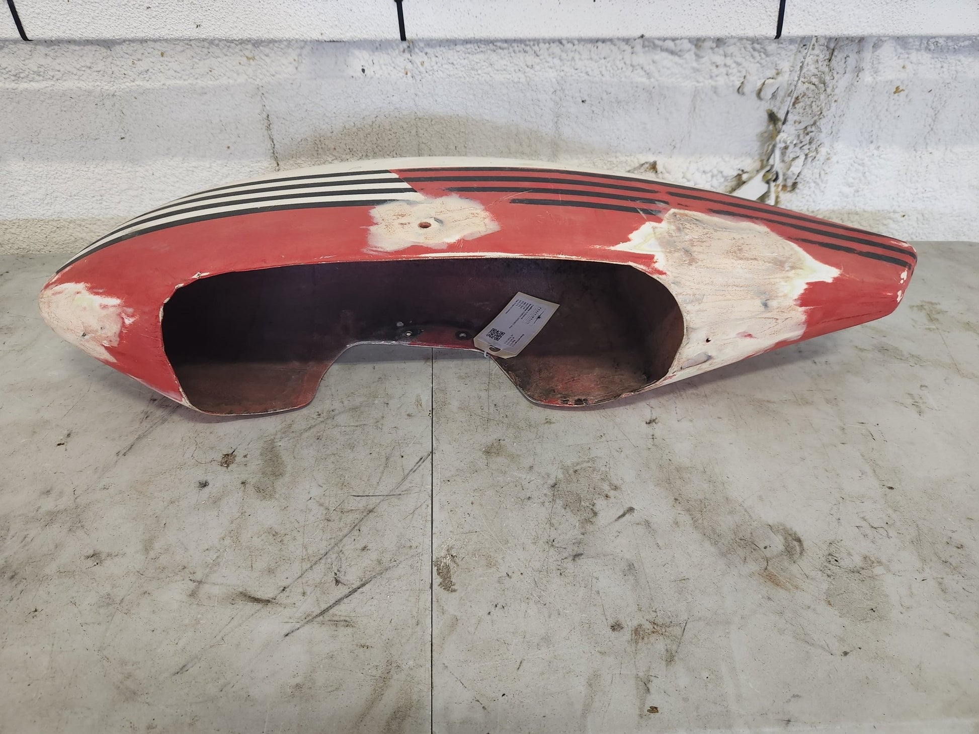 Piper FAIRING ASSEMBLY - Main wheel, left | FractionAIR Parts - Aircraft Parts & Accessories