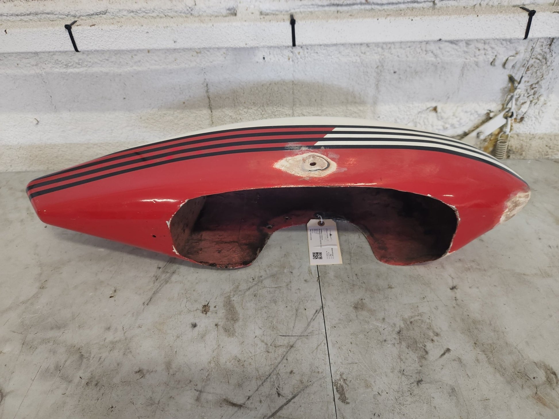 Piper FAIRING ASSEMBLY - Main wheel, right | FractionAIR Parts - Aircraft Parts & Accessories