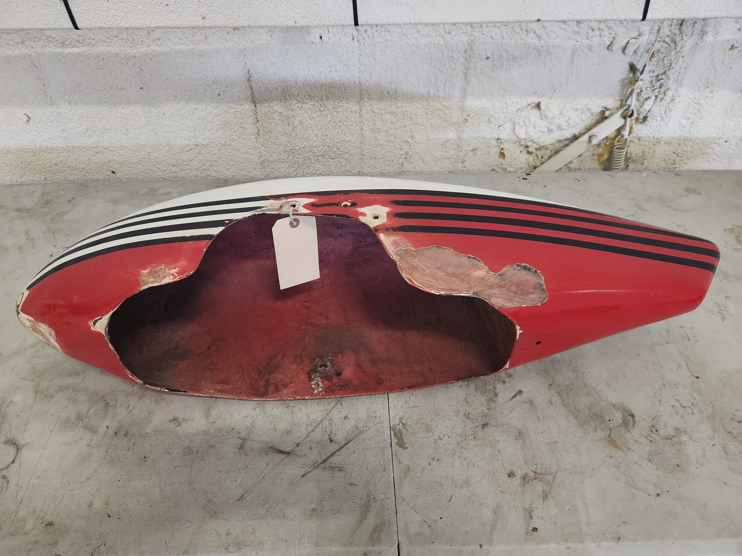 Piper FAIRING ASSEMBLY - Main wheel, right | FractionAIR Parts - Aircraft Parts & Accessories