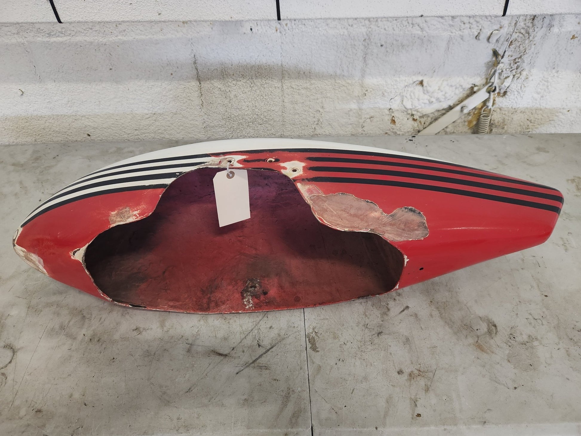Piper FAIRING ASSEMBLY - Main wheel, right | FractionAIR Parts - Aircraft Parts & Accessories