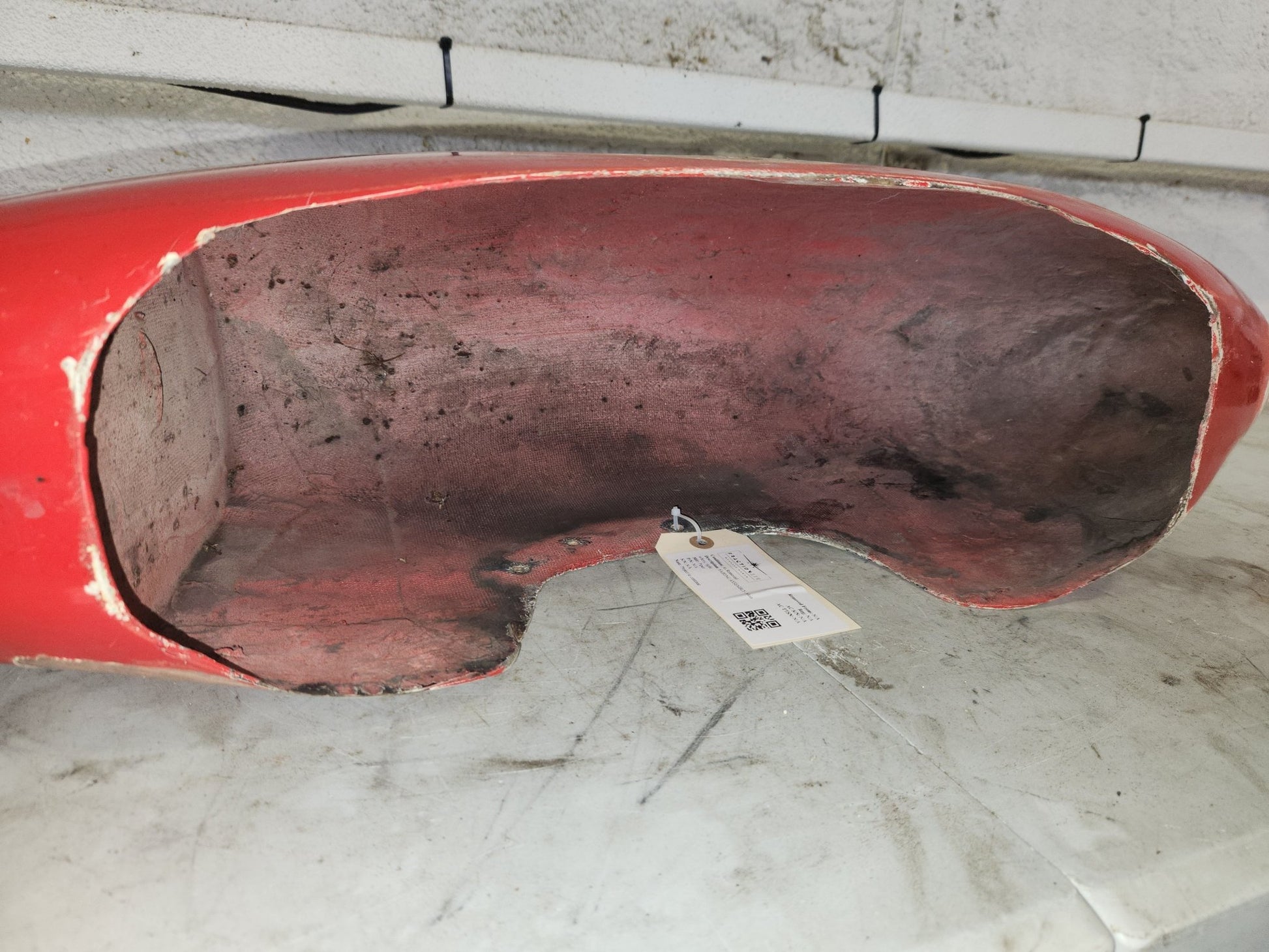 Piper FAIRING ASSEMBLY - Main wheel, right | FractionAIR Parts - Aircraft Parts & Accessories