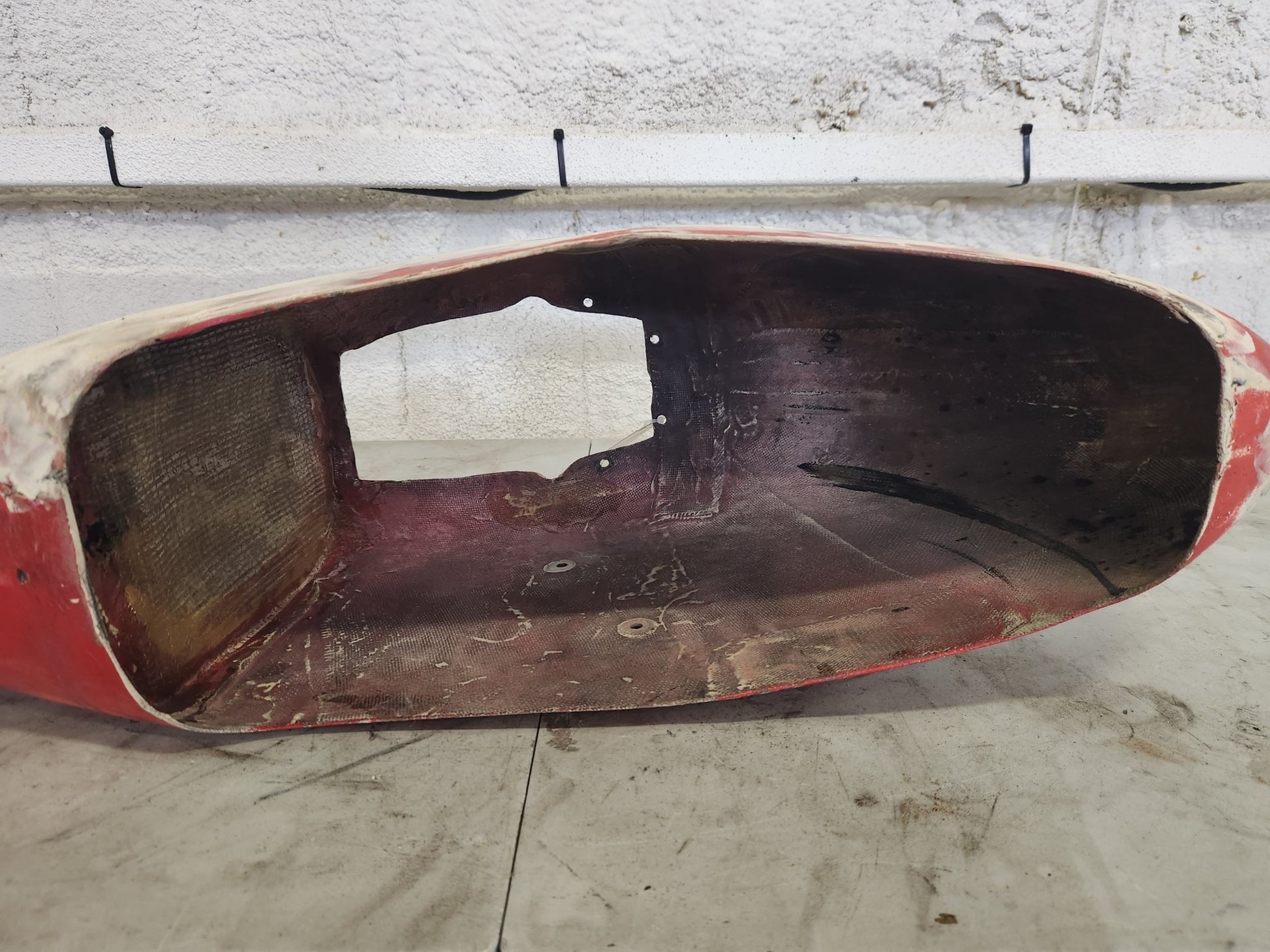 Piper FAIRING ASSEMBLY - Nose wheel | FractionAIR Parts - Aircraft Parts & Accessories