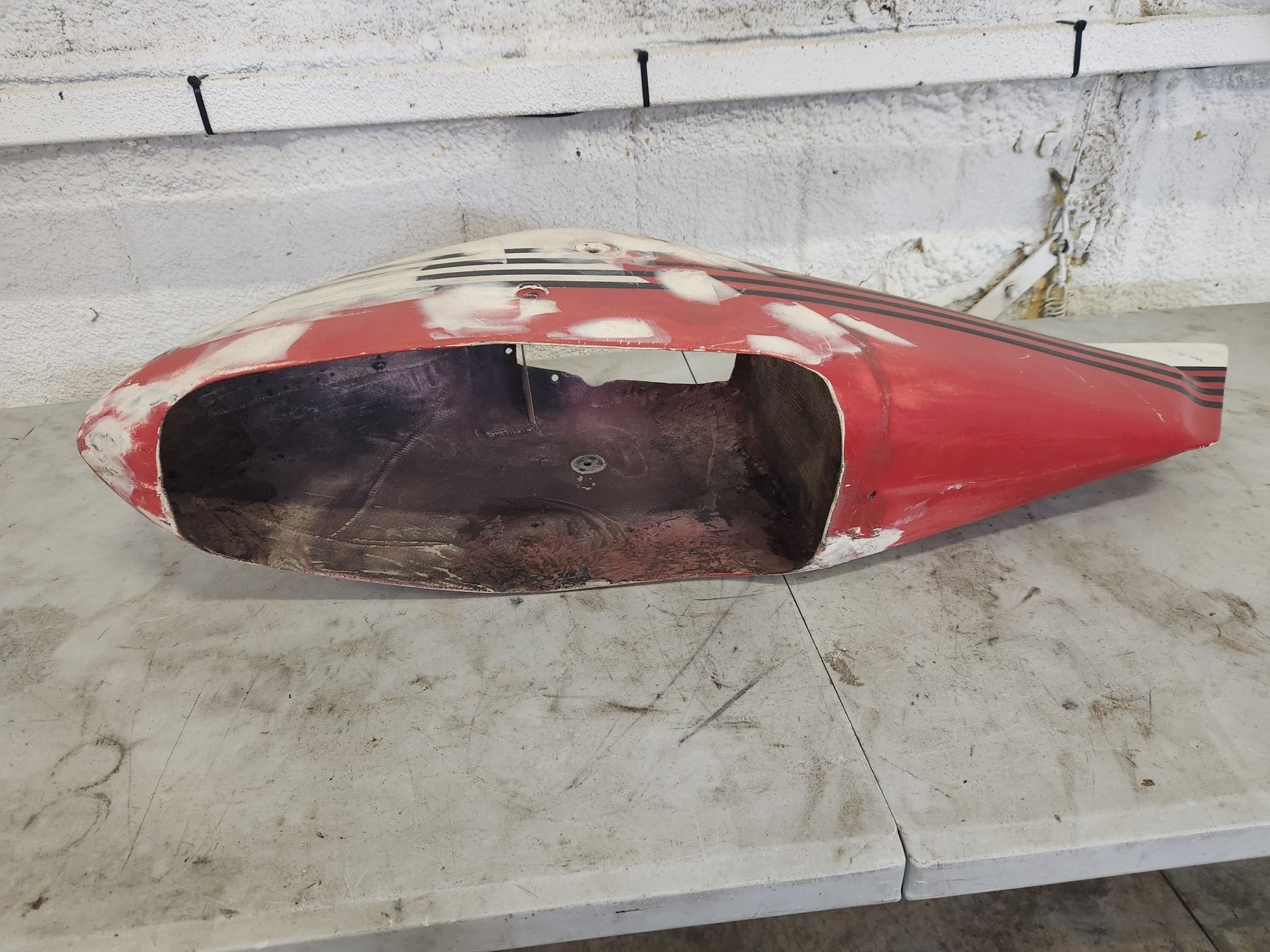 Piper FAIRING ASSEMBLY - Nose wheel | FractionAIR Parts - Aircraft Parts & Accessories