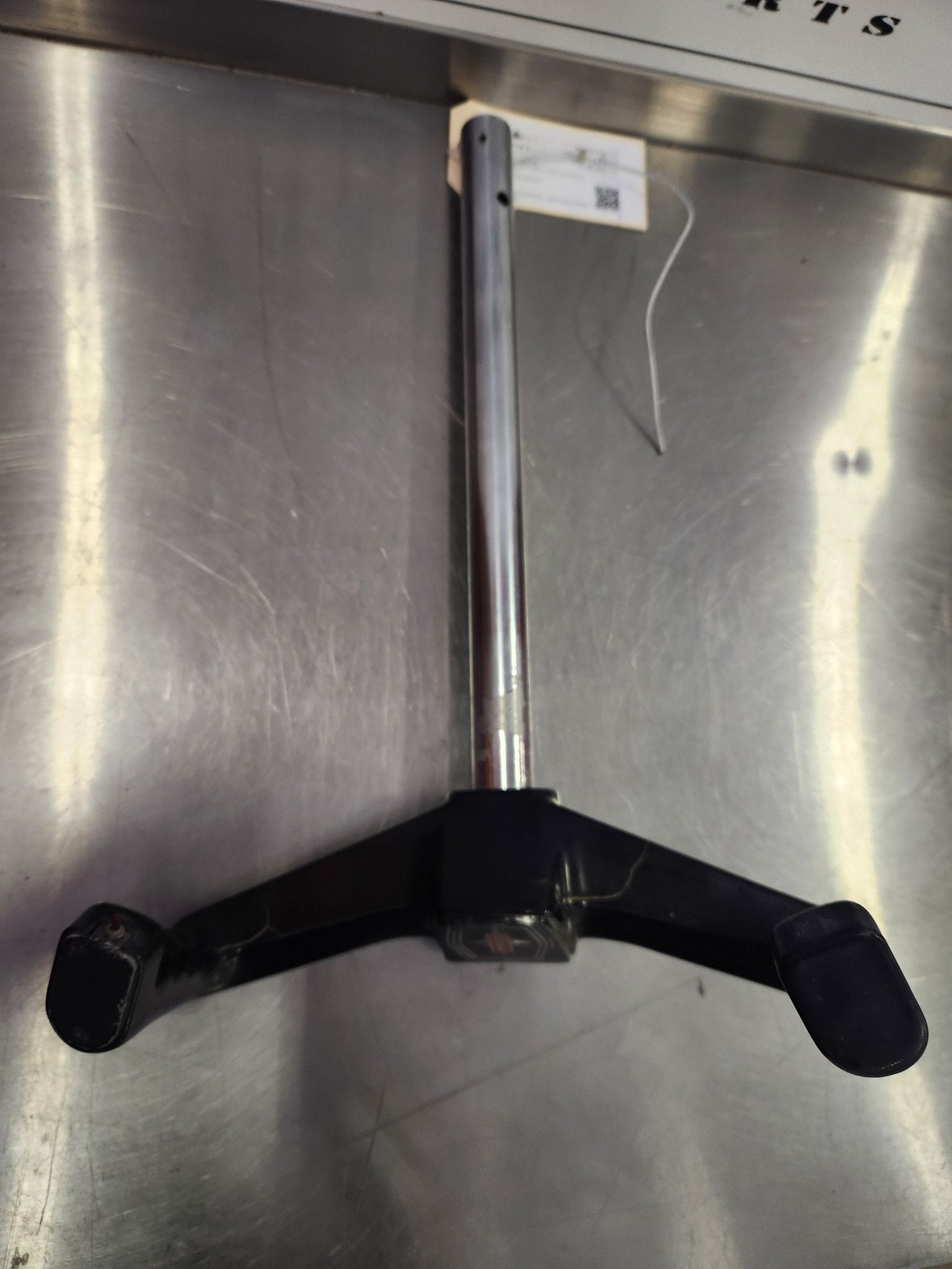 Piper PA28 Cherokee Control Wheel / Yoke Assembly (L: 14”) (D: 1 1/8”) | FractionAIR Parts - Aircraft Parts & Accessories