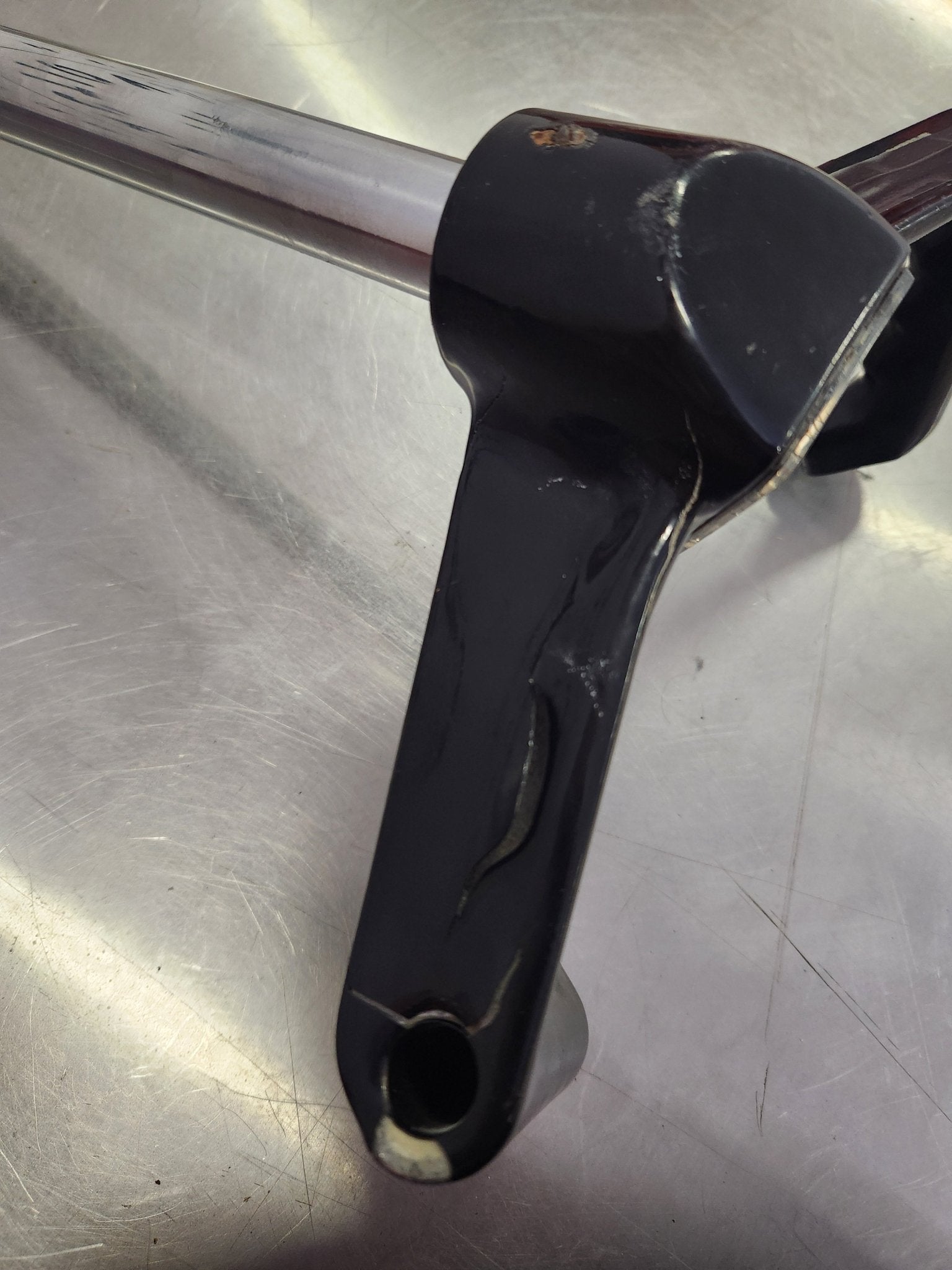 Piper PA28 Cherokee Control Wheel / Yoke Assembly (L: 14”) (D: 1 1/8”) | FractionAIR Parts - Aircraft Parts & Accessories