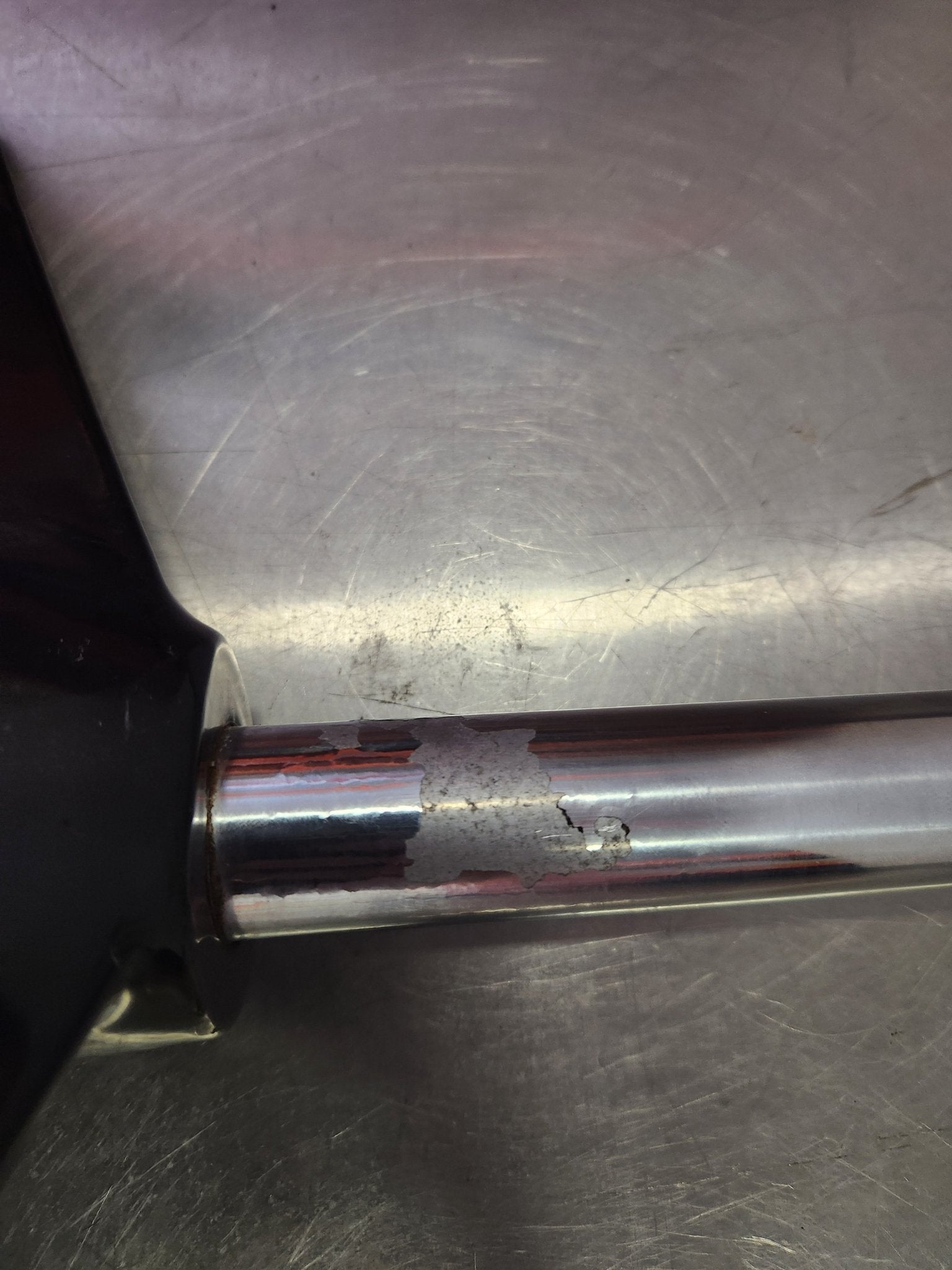 Piper PA28 Cherokee Control Wheel / Yoke Assembly (L: 14”) (D: 1 1/8”) | FractionAIR Parts - Aircraft Parts & Accessories