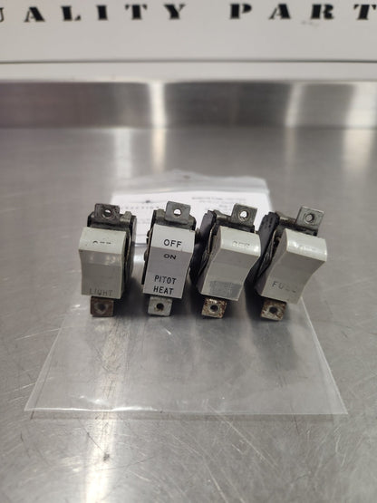 Piper Rocker Switch | FractionAIR Parts - Aircraft Parts & Accessories