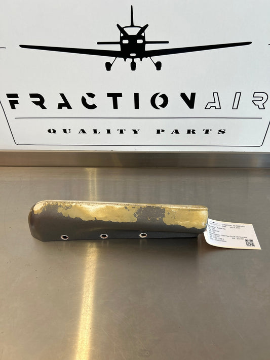 Piper Rudder Tip 63541 - 00 | FractionAIR Parts - Aircraft Parts & Accessories