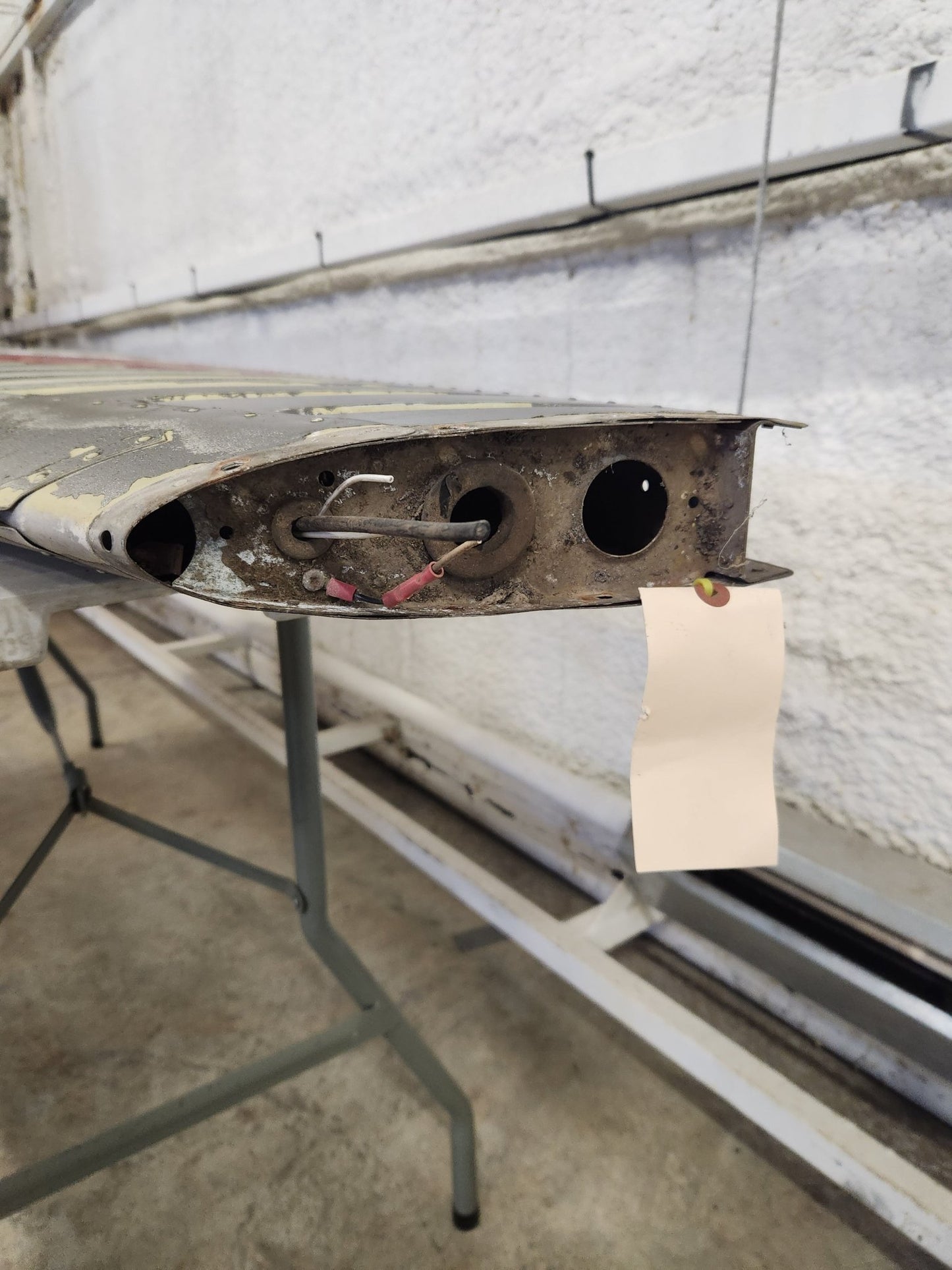 Piper Vertical Fin Assembly 63500 - 08 | FractionAIR Parts - Aircraft Parts & Accessories