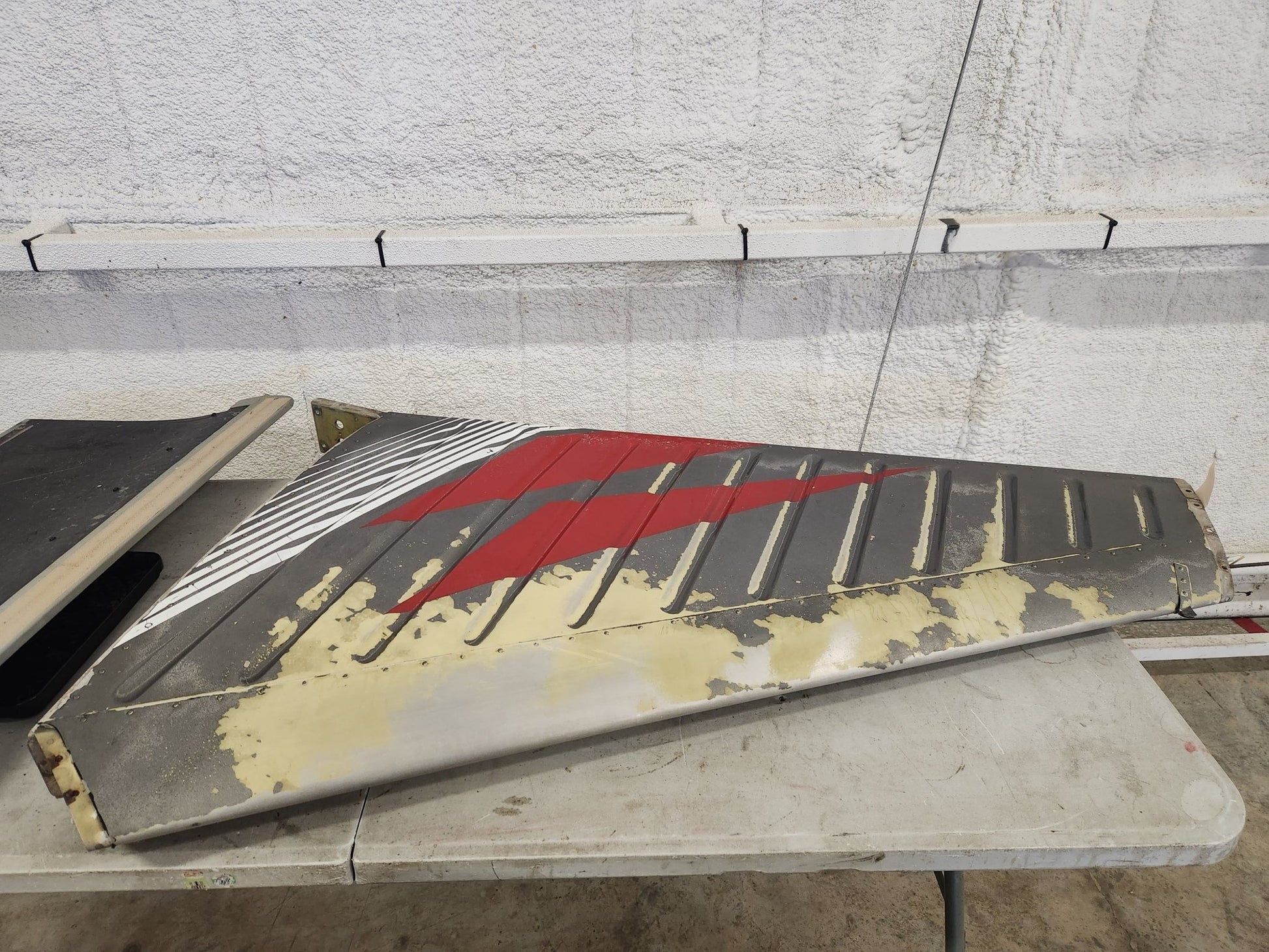 Piper Vertical Fin Assembly 63500 - 08 | FractionAIR Parts - Aircraft Parts & Accessories