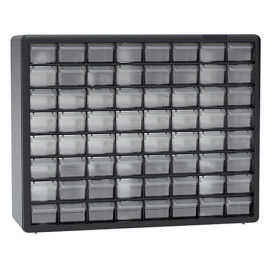 Plastic Storage Cabinet - Akro-Mils Drawer Unit | FractionAIR Parts - Aircraft Parts & Accessories