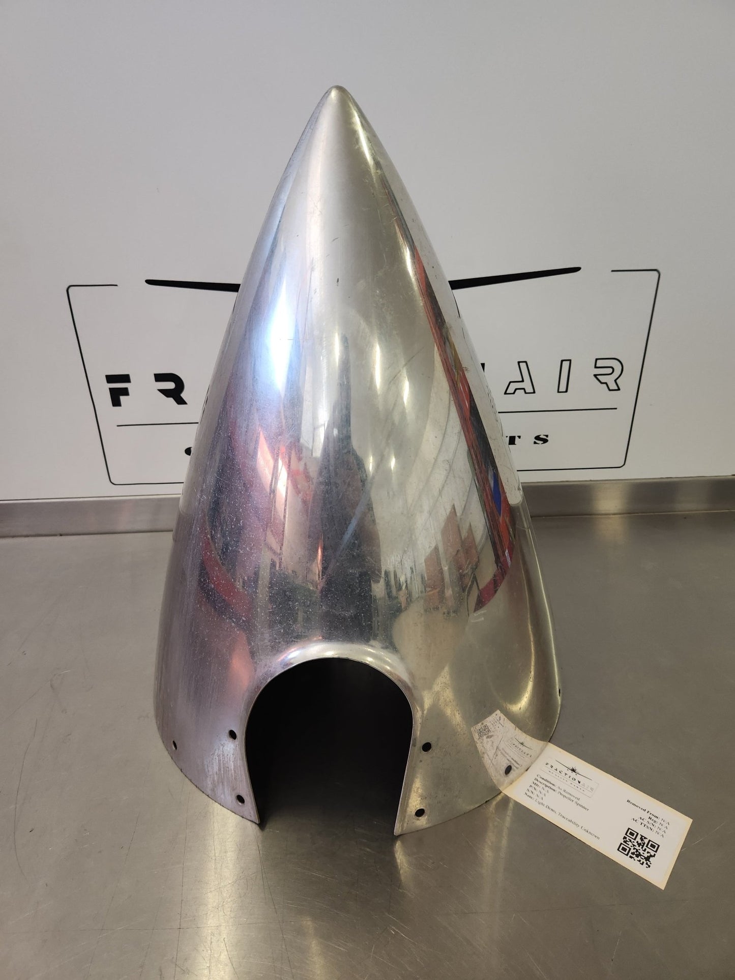 Propeller Spinner | FractionAIR Parts - Aircraft Parts & Accessories