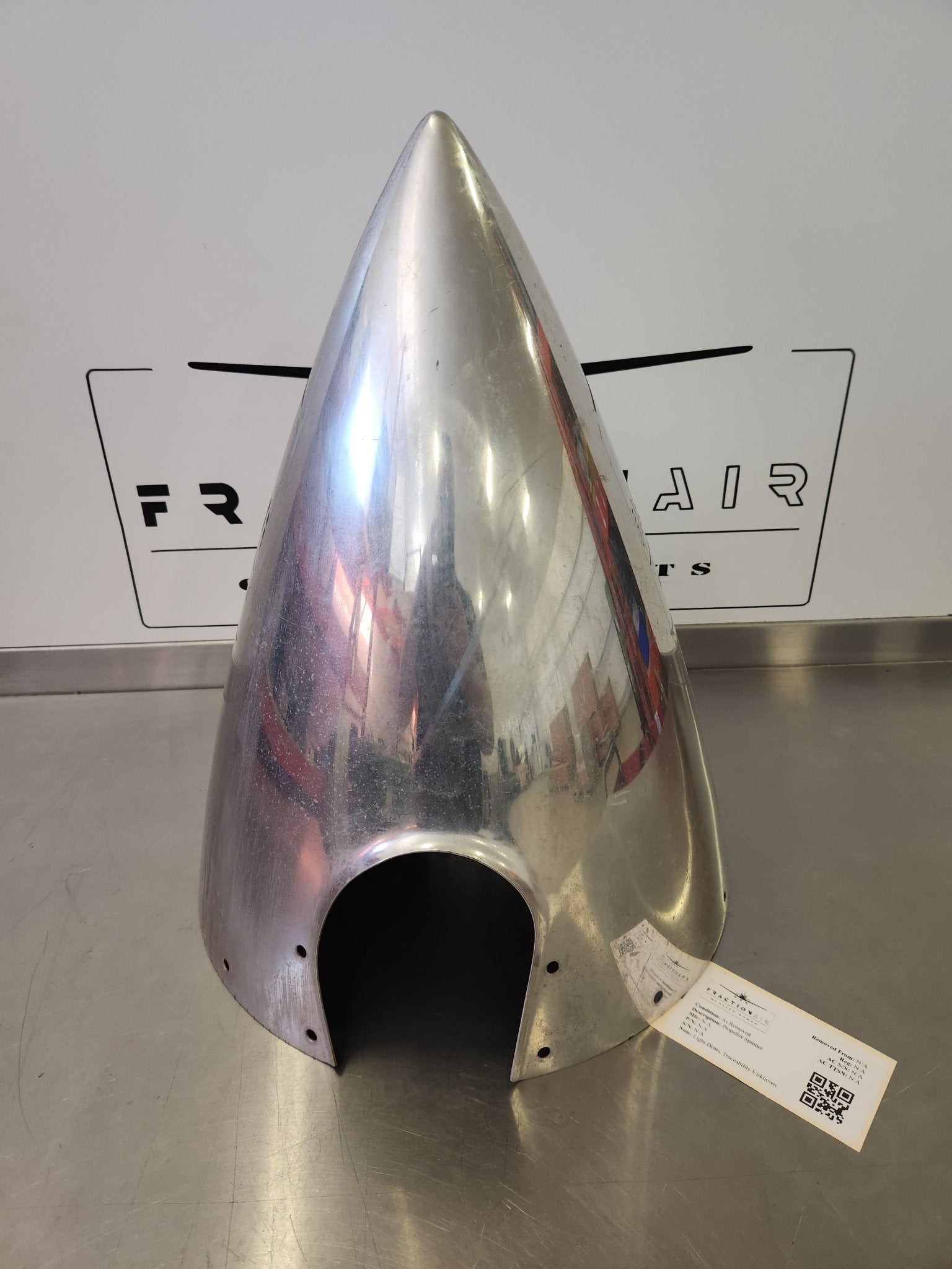 Propeller Spinner | FractionAIR Parts - Aircraft Parts & Accessories